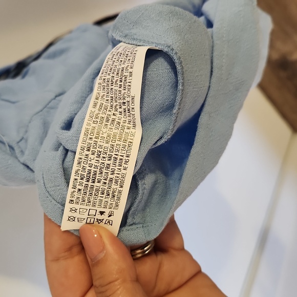 Blue dress - Picture 6 of 6